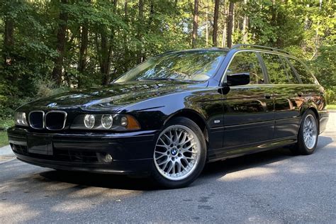 2003 Bmw 525ia sport wagon engine