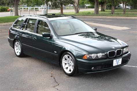 2003 Bmw 525ia sport wagon photo