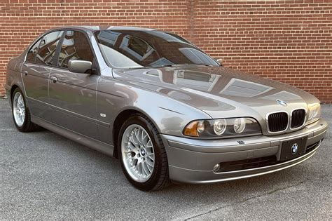 2003 Bmw 530i photo