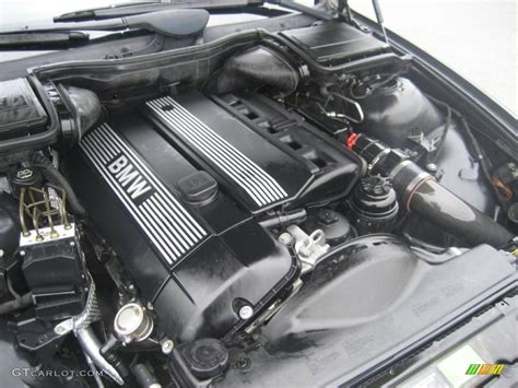 2003 Bmw 530ia engine