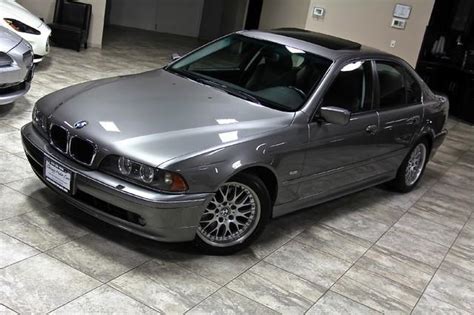 2003 Bmw 530ia photo