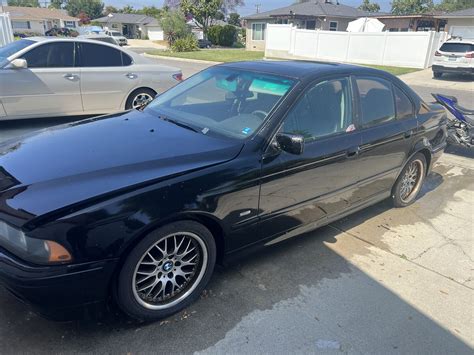 2003 Bmw 530ia photo