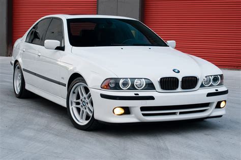 2003 Bmw 540i photo