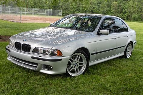 2003 Bmw 540i