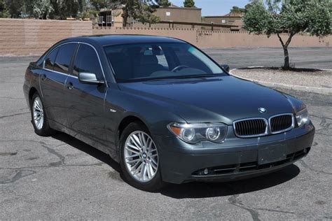 2003 Bmw 745i photo