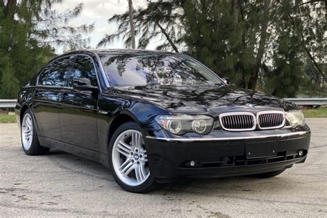 2003 Bmw 760li photo