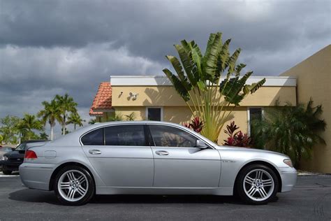 2003 Bmw 760li photo