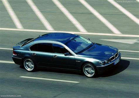 2003 Bmw 760li