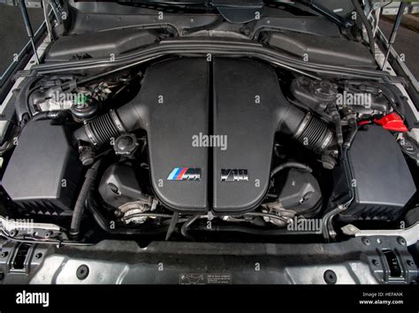 2003 Bmw M5 engine