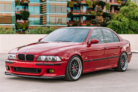 2003 Bmw M5