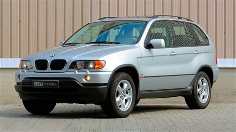 2003 Bmw X5 sav photo