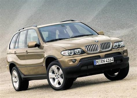 2003 Bmw X5 sav photo