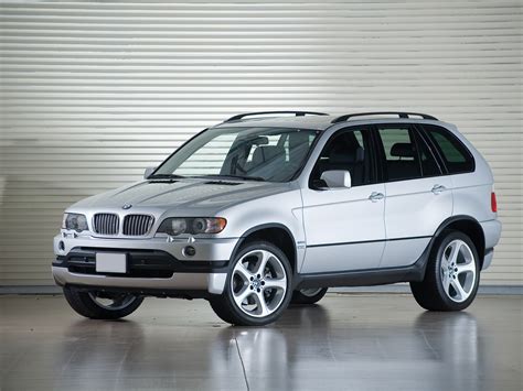 2003 Bmw X5 sav