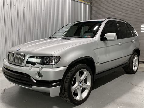 2003 Bmw X5