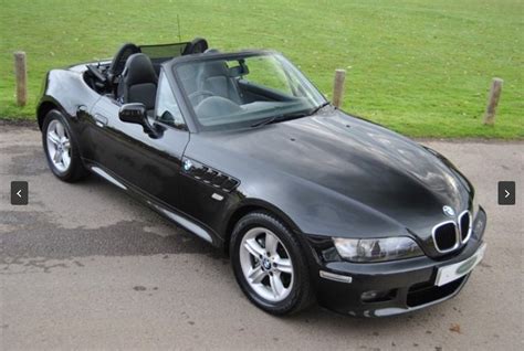 2003 Bmw Z3 photo