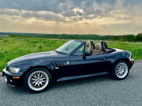 2003 Bmw Z3