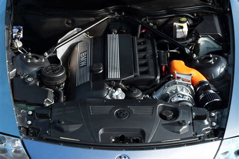 2003 Bmw Z4 engine