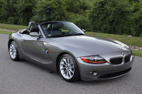 2003 Bmw Z4 photo