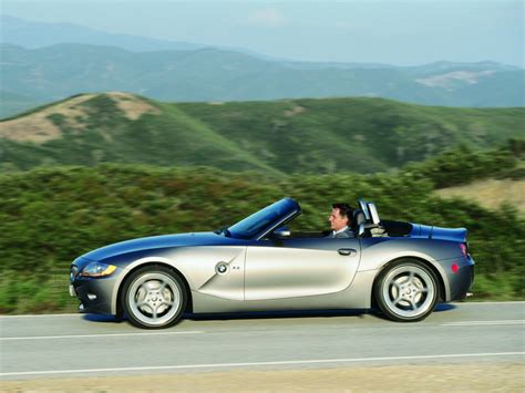 2003 Bmw Z4