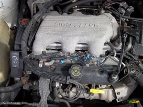 2003 Buick Buick truck engine