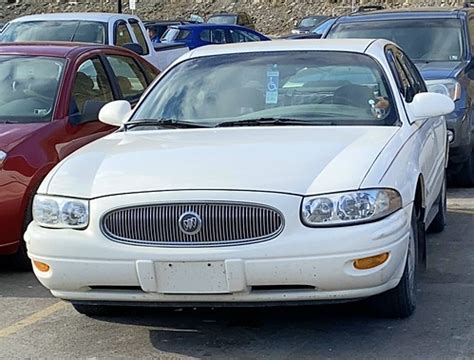 2003 Buick Century photo