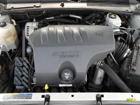 2003 Buick Lesabre engine