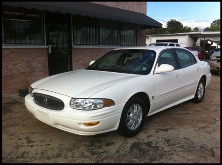 2003 Buick Lesabre photo