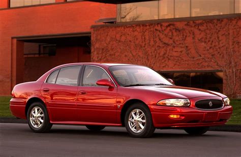 2003 Buick Lesabre