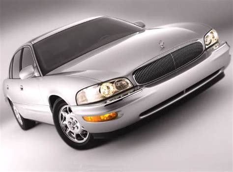 2003 Buick Park avenue photo