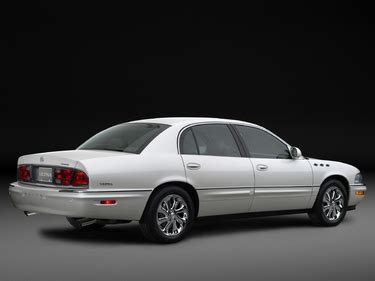 2003 Buick Park avenue photo