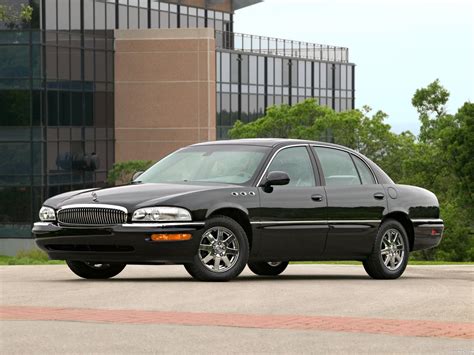 2003 Buick Park avenue