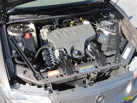 2003 Buick Regal engine