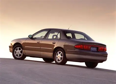 2003 Buick Regal