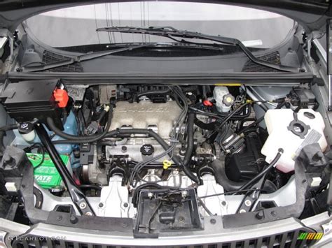 2003 Buick Rendezvous engine