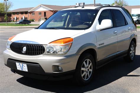 2003 Buick Rendezvous photo