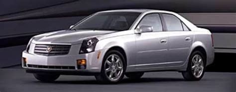 2003 Cadillac Cts photo