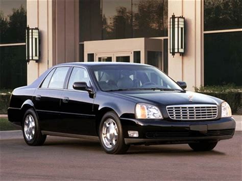 2003 Cadillac Deville photo