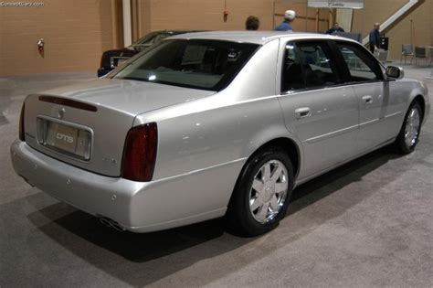 2003 Cadillac Deville