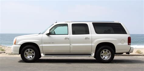 2003 Cadillac Escalade esv