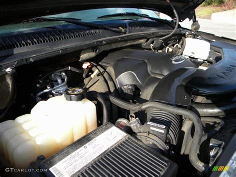 2003 Cadillac Escalade ext 1500 engine