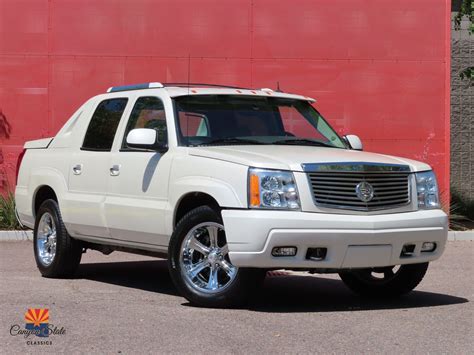 2003 Cadillac Escalade ext 1500 photo