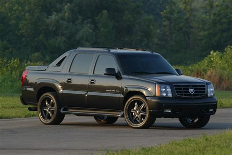 2003 Cadillac Escalade ext photo