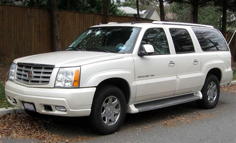 2003 Cadillac Escalade