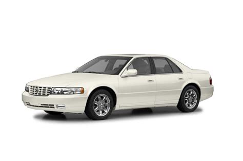 2003 Cadillac Seville