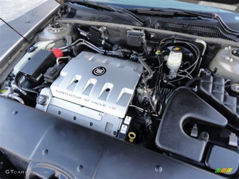 2003 Cadillac Sts engine