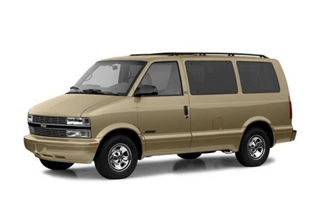 2003 Chevrolet Astro photo