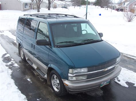 2003 Chevrolet Astro