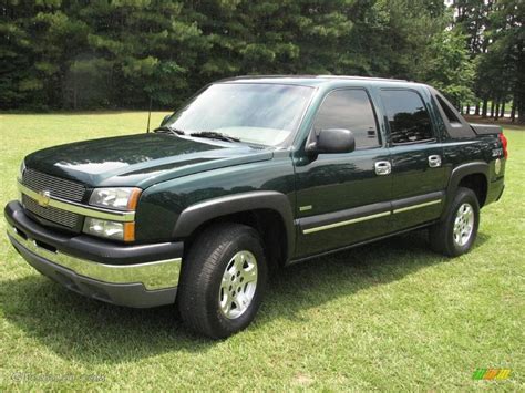 2003 Chevrolet Avalanche 1500 photo