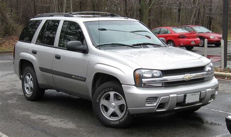 2003 Chevrolet Blazer photo