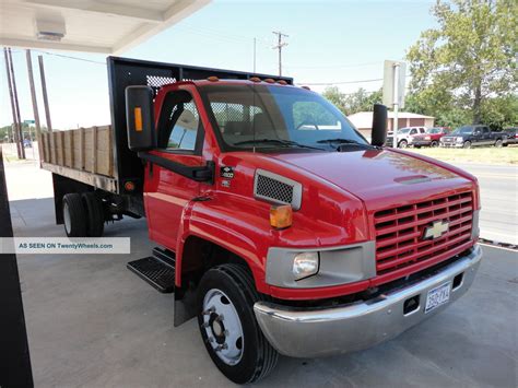 2003 Chevrolet C4500